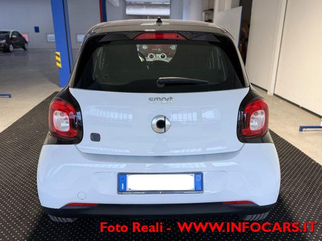 SMART ForFour EQ Youngster 100% ELETTRICA 41KW promo