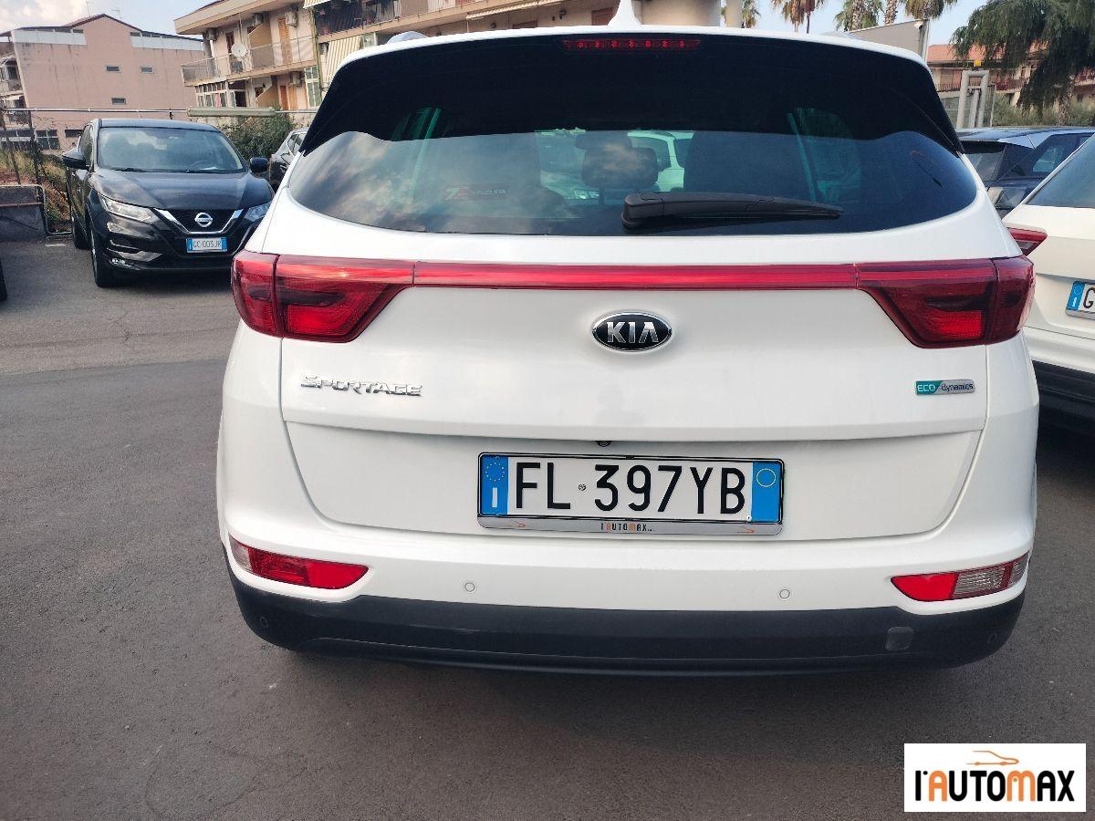 KIA - Sportage 1.7 crdi Cool s&s 2wd 141cv dct