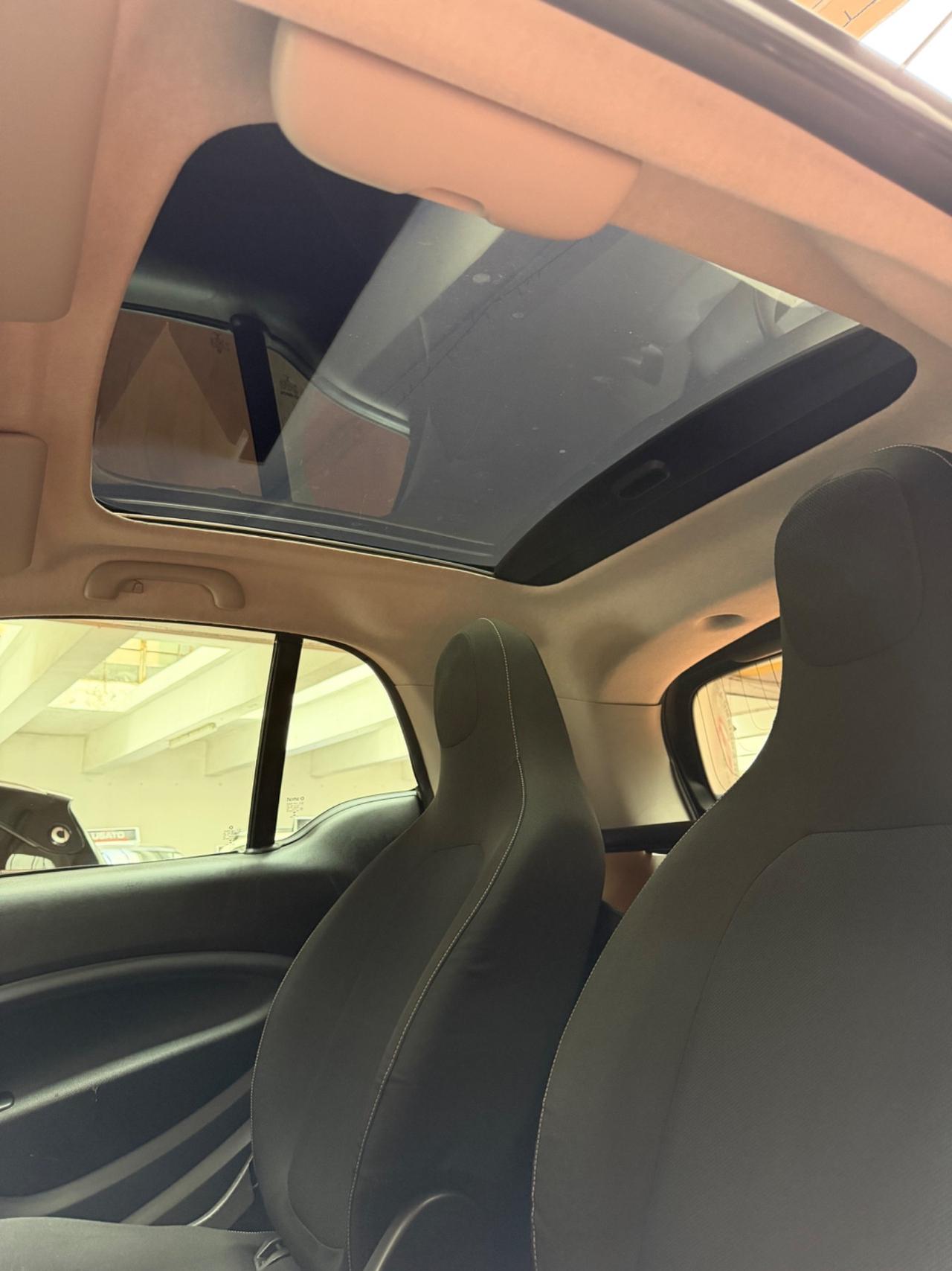 Smart ForTwo 1.0 TETTO PANORAMICO