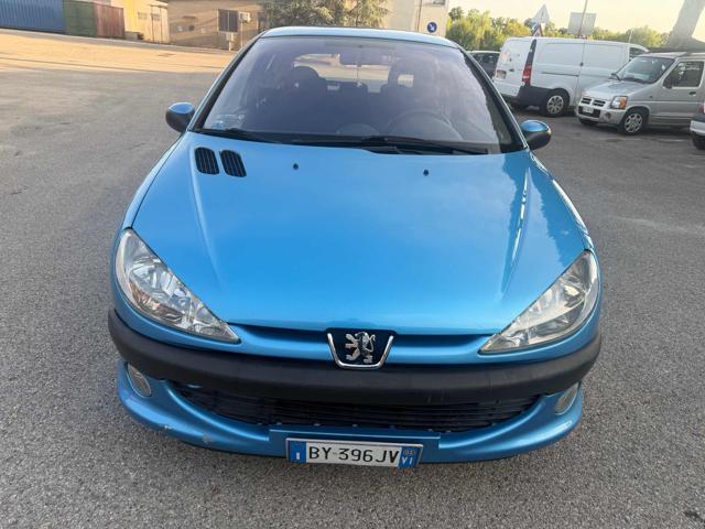 PEUGEOT 206 1.4 3p. XT senza nessun lavoro da fare
