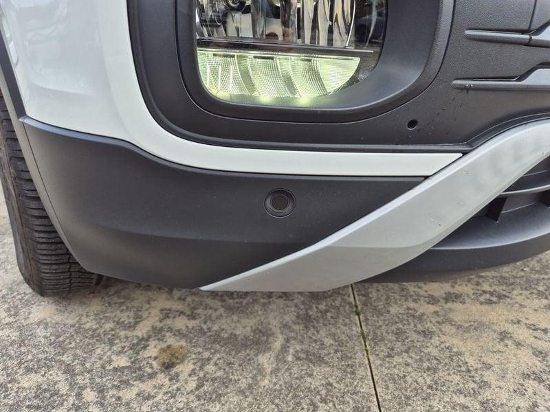 Volkswagen T-Cross 1.6 tdi Advanced 95cv