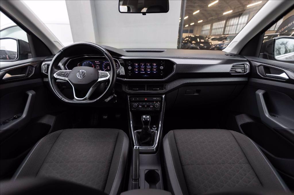 VOLKSWAGEN T-Cross 1.0 tsi Advanced 110cv del 2021