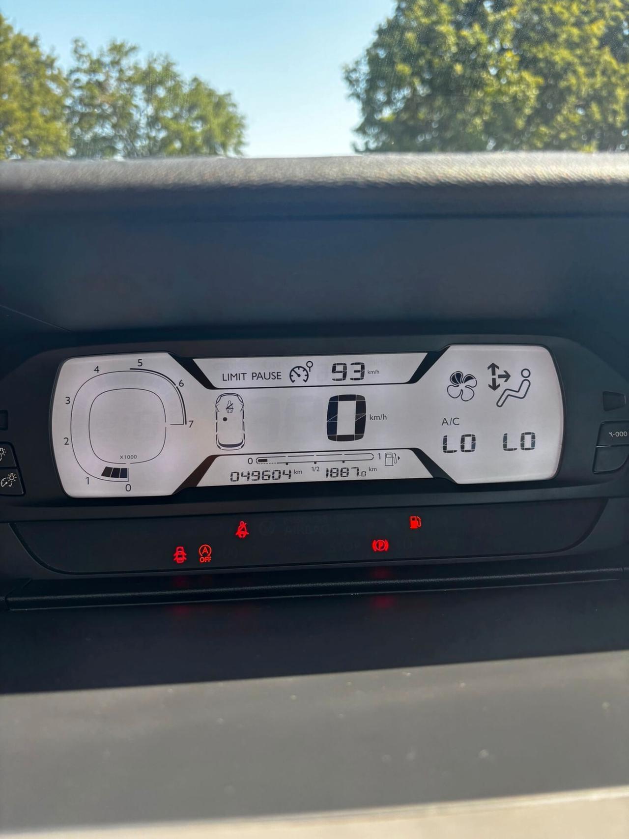 Citroen C4 SpaceTourer C4 SpaceTourer BlueHDi 130 S&S Live