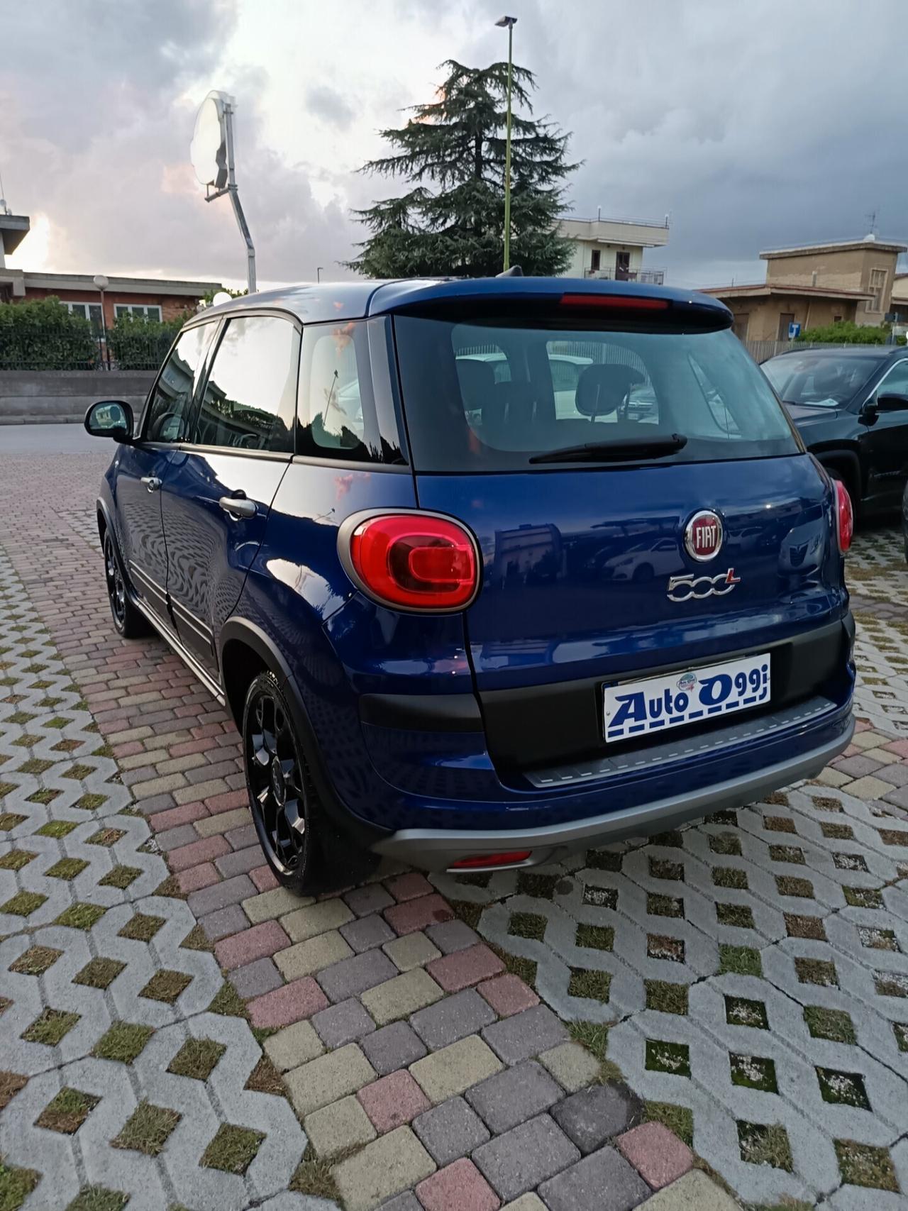 Fiat 500L 1.4 95 CV S&S Cross