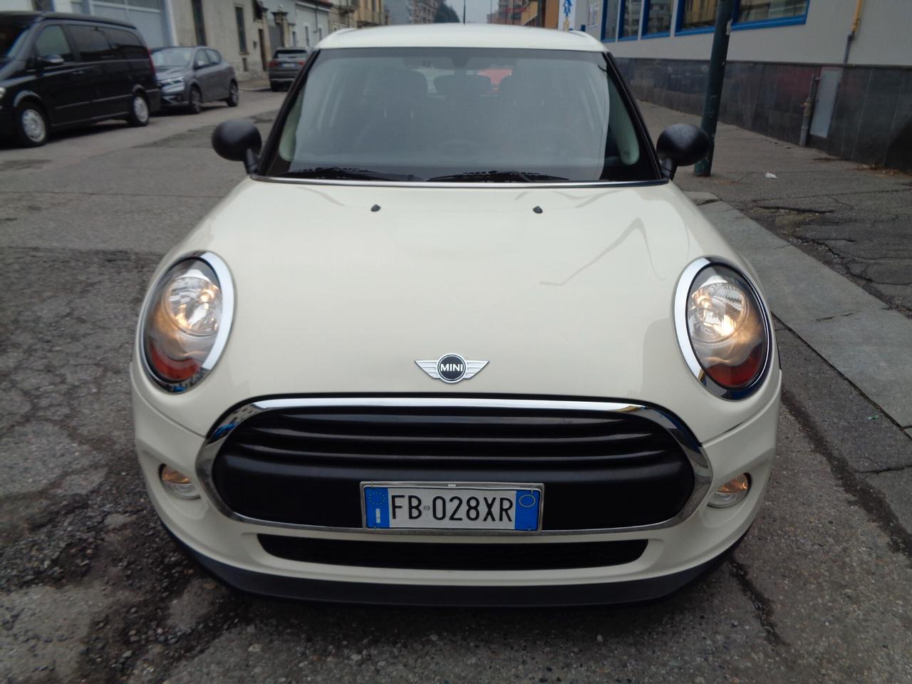 Mini 1.2 One 75 CV 5 porte NAVIGATORE