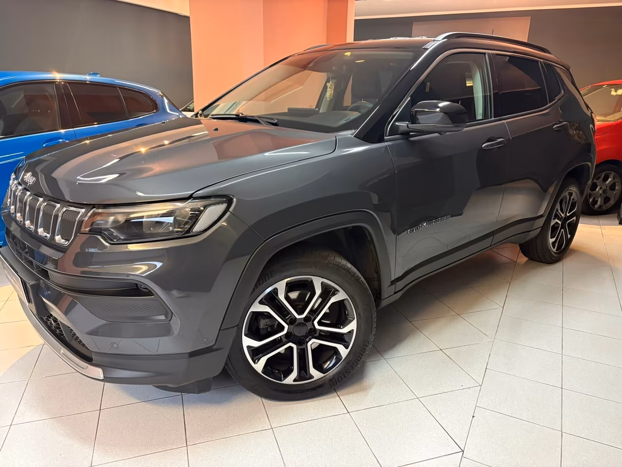 Jeep Compass Limited ( Prezzo reale)