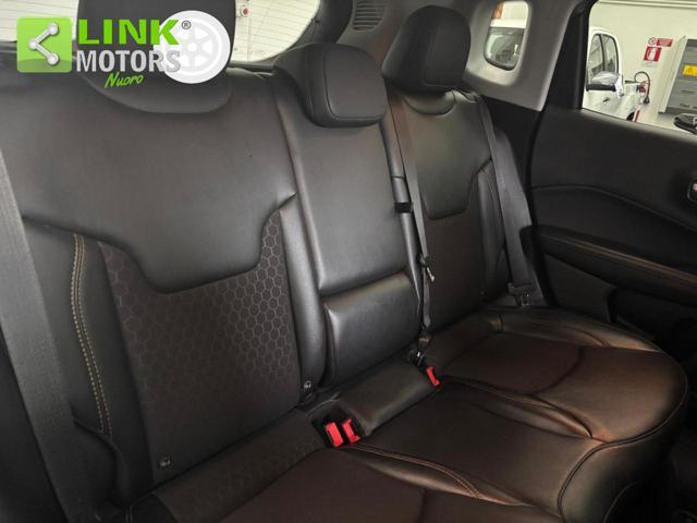 JEEP Compass 2.0 Multijet II 4WD Limited Manuale