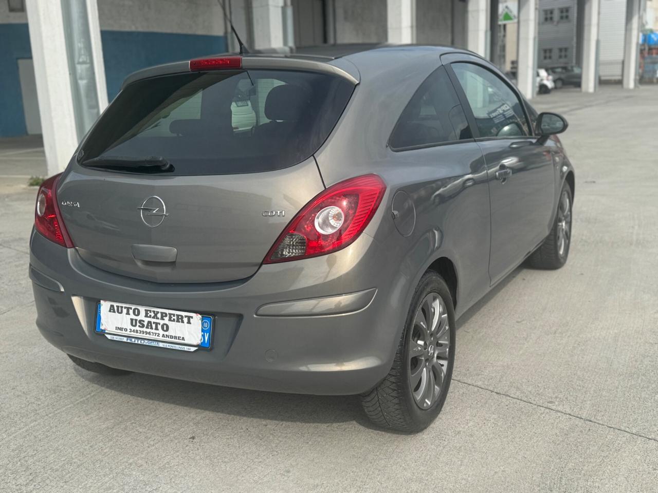 Opel Corsa 1.3 CDTI 75CV 3P. 2010 neopatentati