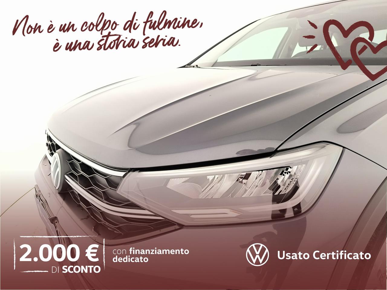 Volkswagen Taigo 1.0 tsi life 115cv