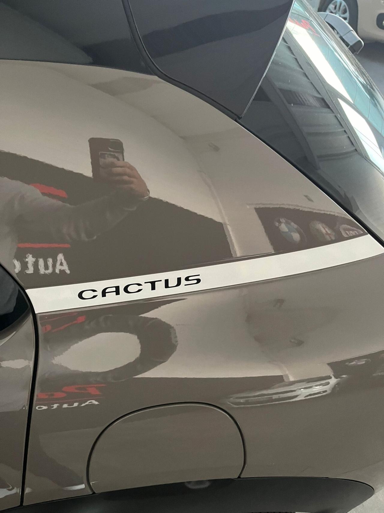 Citroen C4 Cactus PureTech 82 Shine Edition