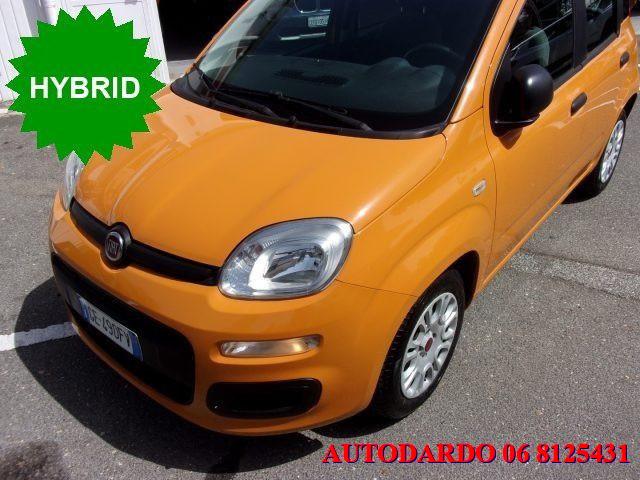 FIAT Panda 1.0 FireFly S&S Hybrid