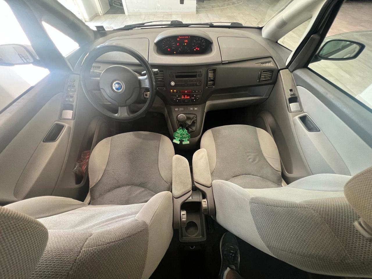 Fiat Idea 1.3 Multijet 16V Emotion