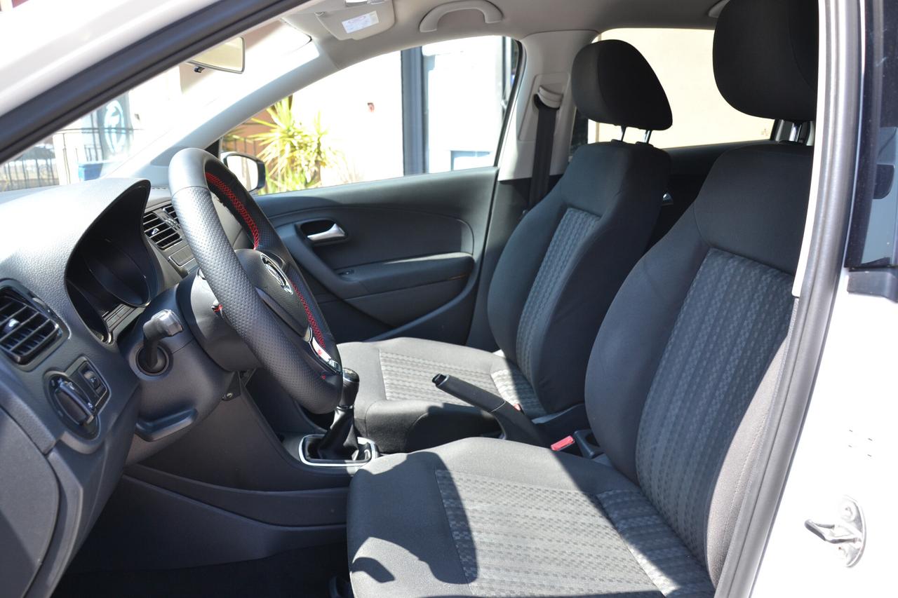 Volkswagen Polo 1.4 TDI 75CV **TAGLIANDI VW PAGATI**PREZZO VERO**