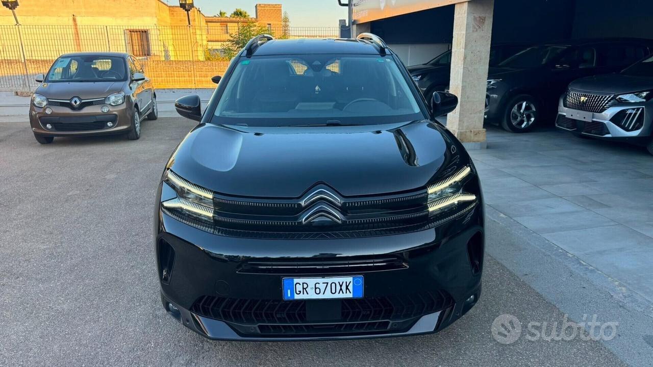 Citroen C5 Aircross BlueHDi 130 S&S EAT8 Feel Pack