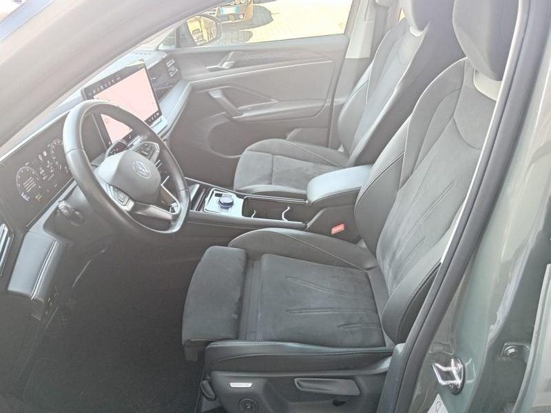 Volkswagen Tiguan 1.5 eTSI 110KW EVO ACT Elegance DSG