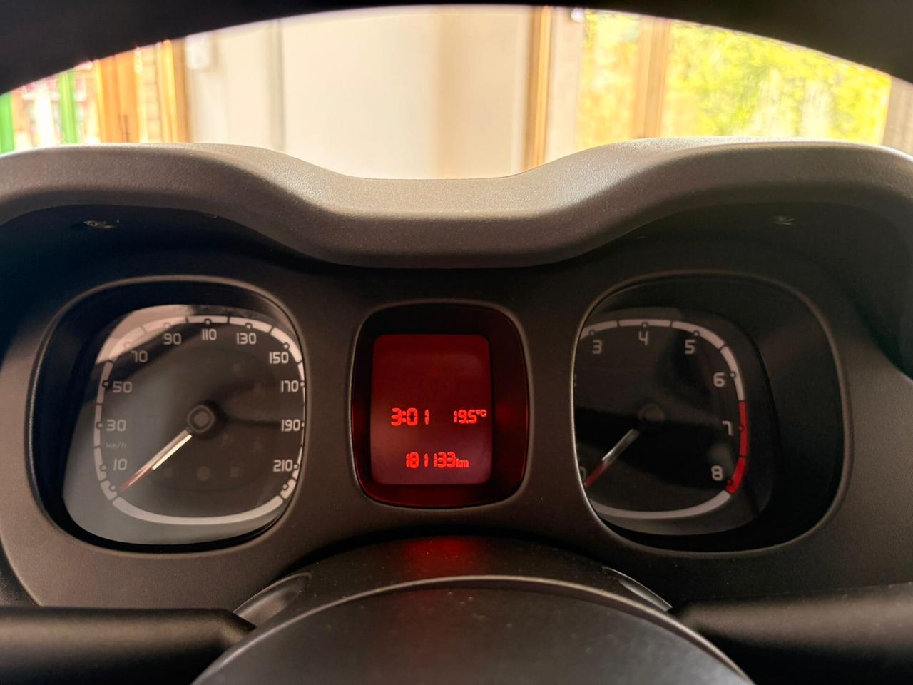 Fiat Panda 1.2 EasyPower Lounge