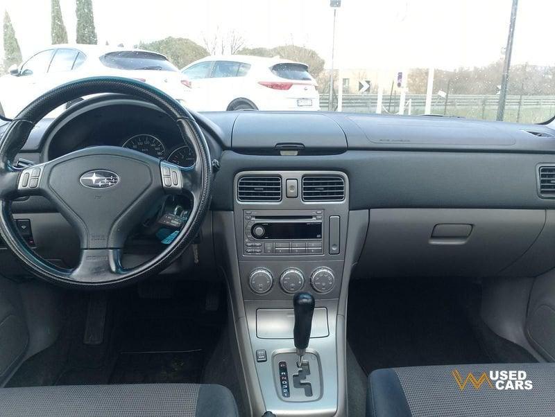 Subaru Forester Forester 2.0 16V cat X AT 81