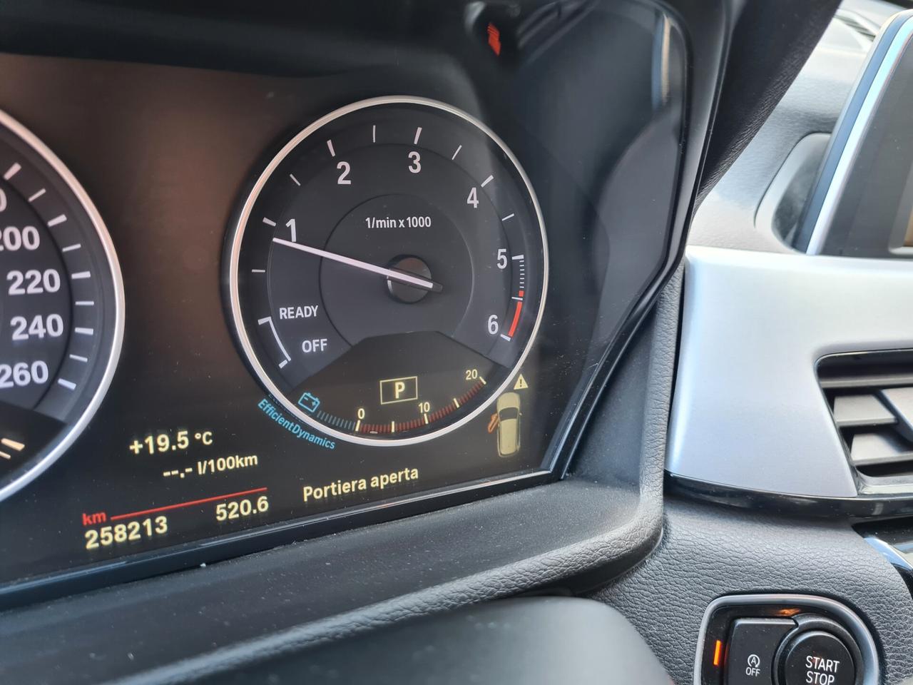 Bmw X1 sDrive18d Business