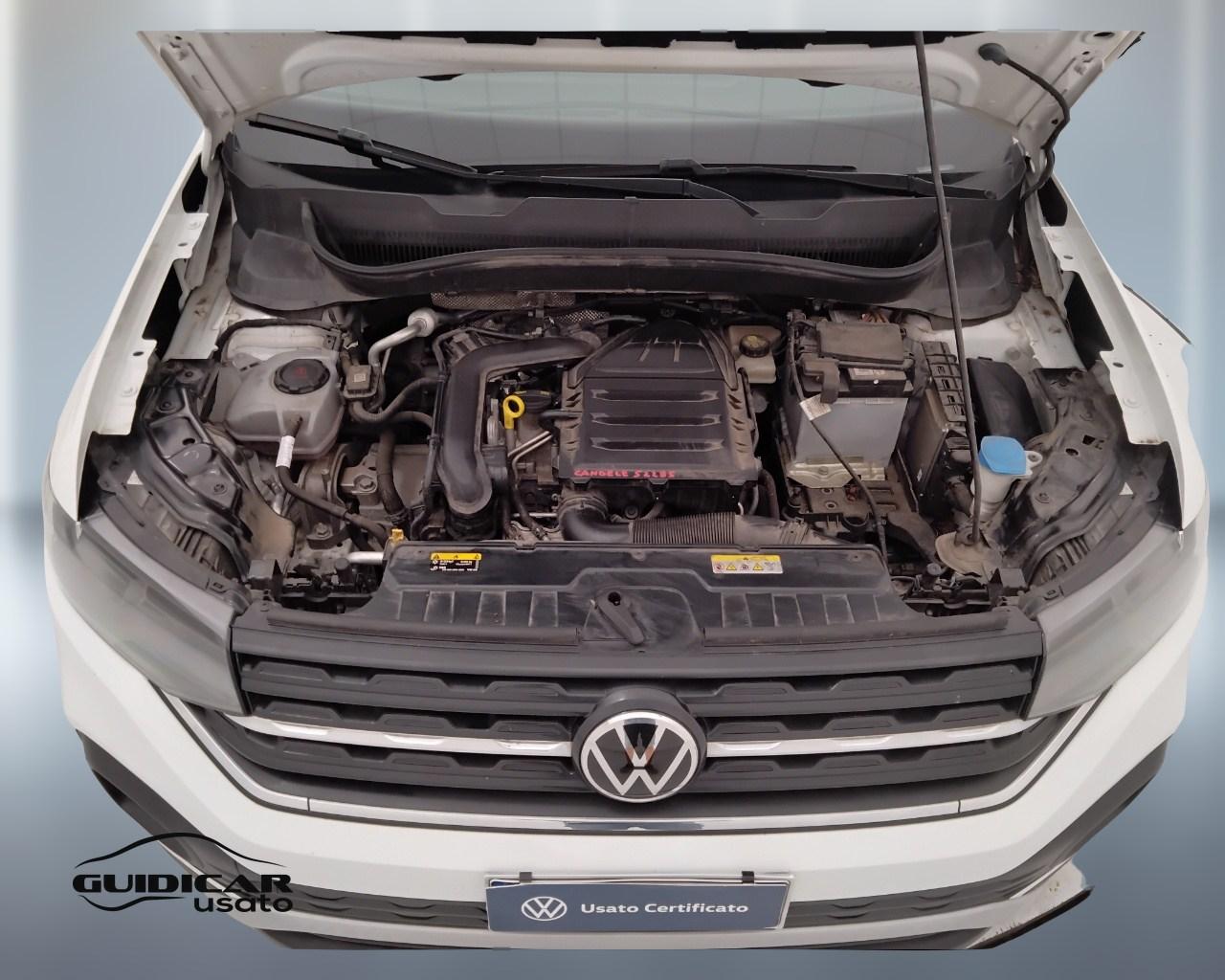 VOLKSWAGEN T-Cross 2019 - T-Cross 1.0 tsi Style 115cv