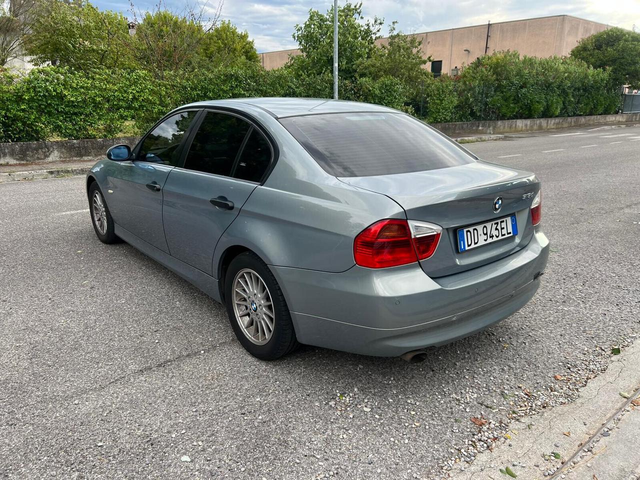 Bmw 318 320d cat Attiva BERLINA