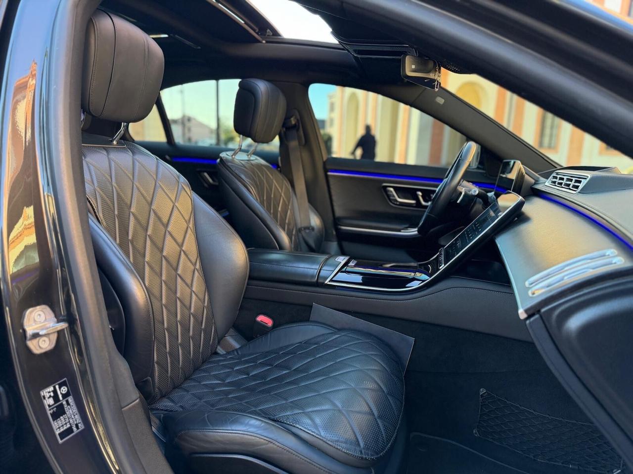 Mercedes-benz S350 d Premium Plus