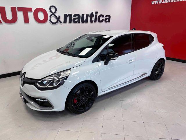 RENAULT Clio 5P 1.6 16V RS 200CV EDC