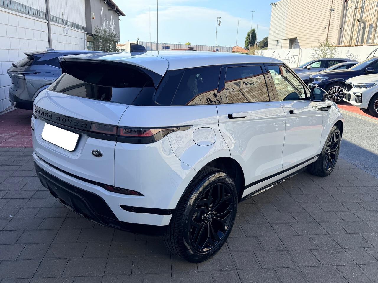 Land Rover Range Evoque 1.5 I3 160 CV Auto R-Dynamic