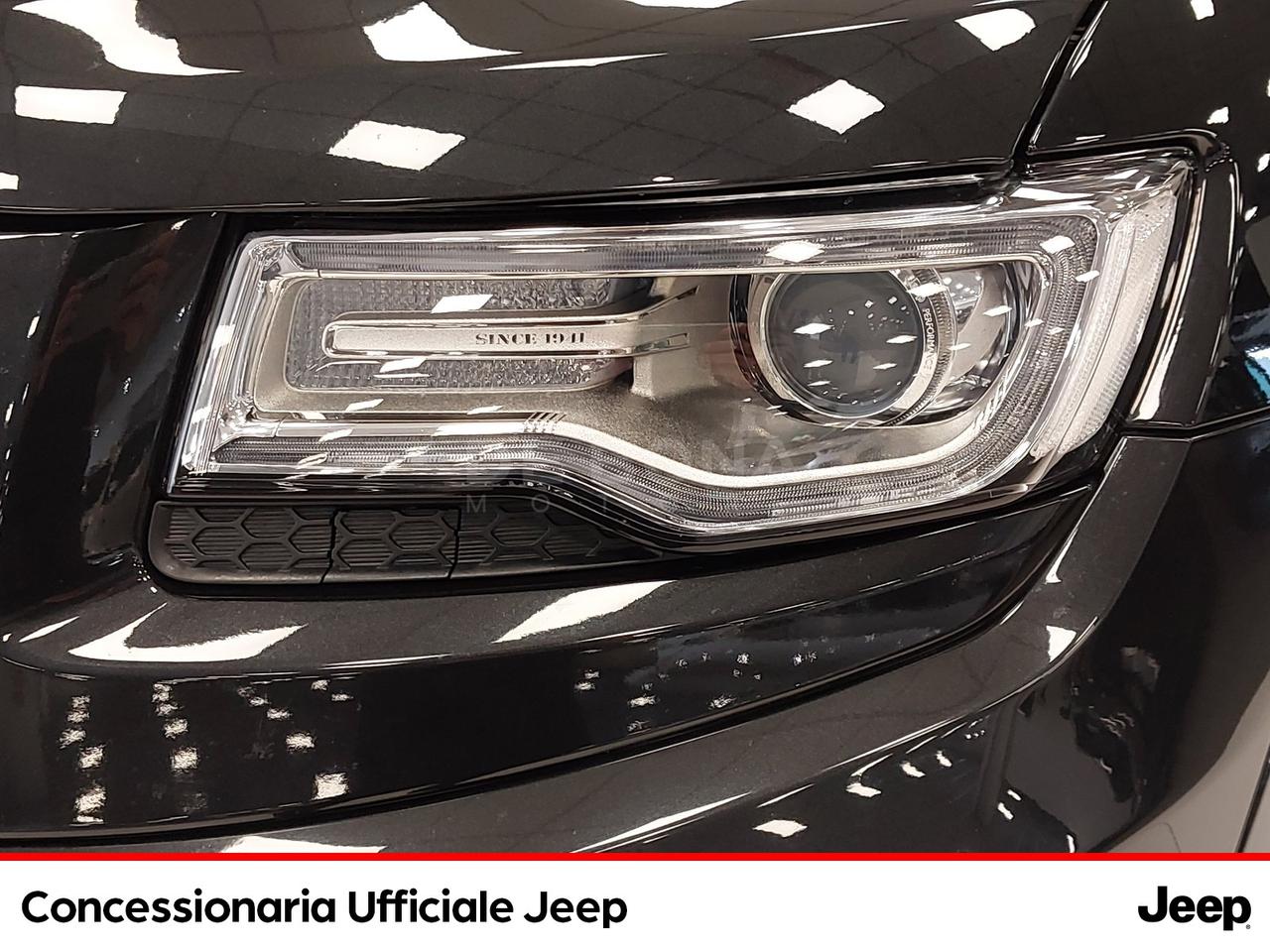 Jeep Grand Cherokee 3.0 crd (mjt ii) v6 summit 250cv auto