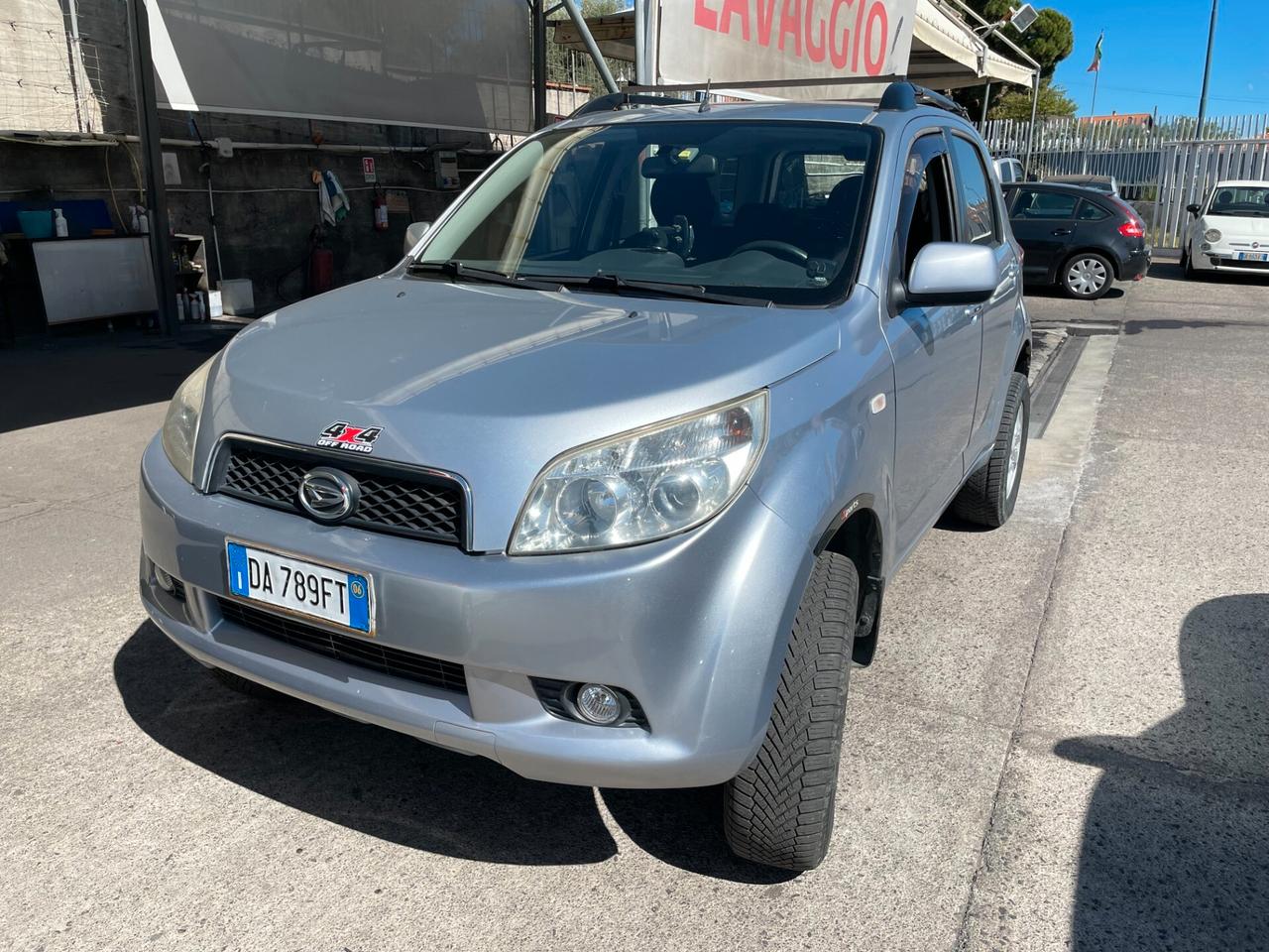 Daihatsu Terios 1.3 4WD SX Green Powered
