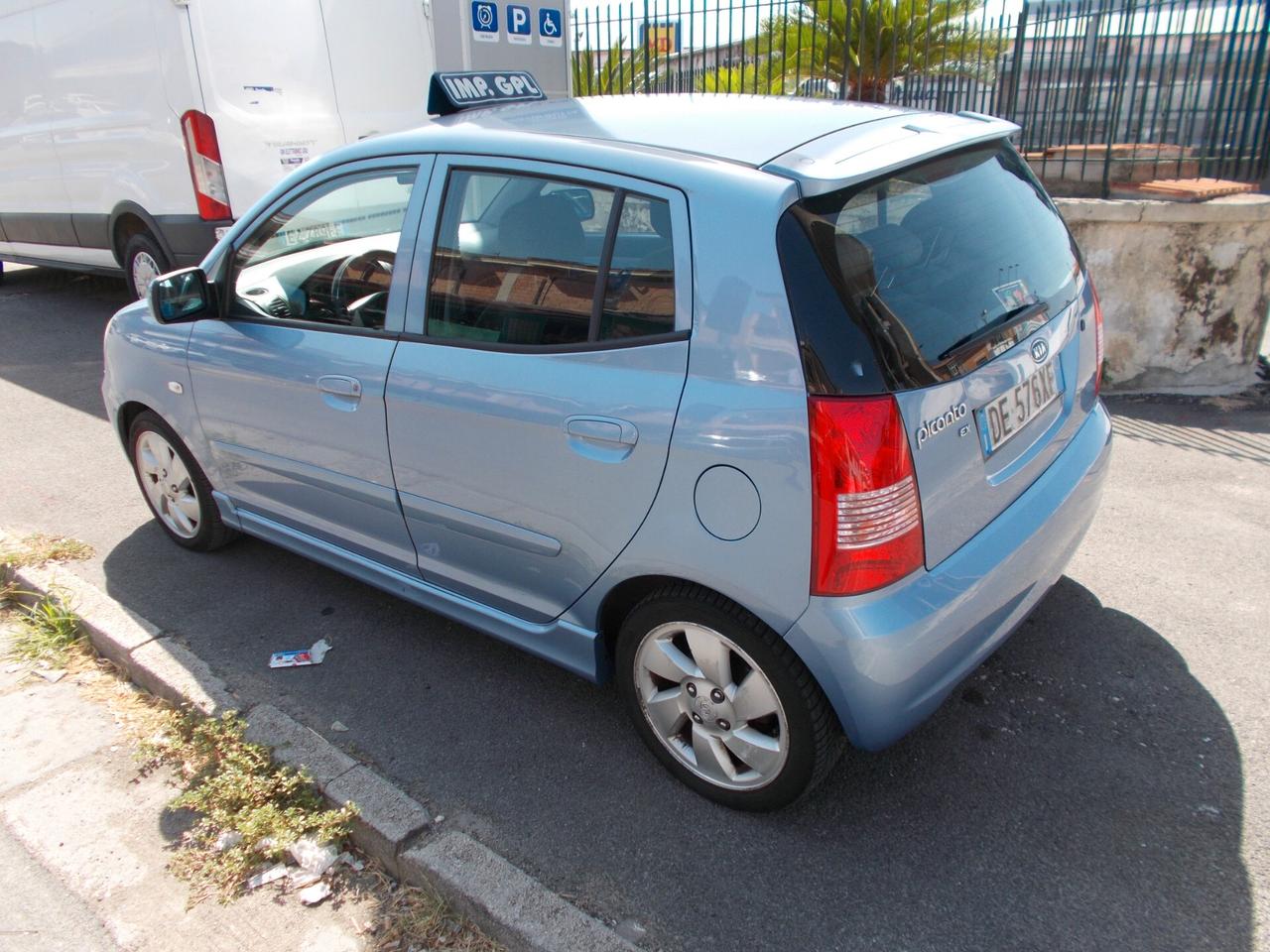 Kia Picanto 1.0 12V Urban GPL