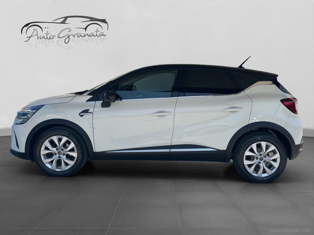 RENAULT Captur Blue dCi 8V 115 CV Intens