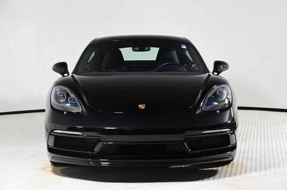 Porsche Cayman 718 S 2.5 NOLEGGIO LUNGO TERMINE - LEASING FULL INCLUSIVE