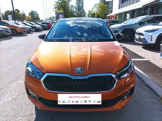 Skoda Fabia 1.0 MPI EVO 80 CV Style