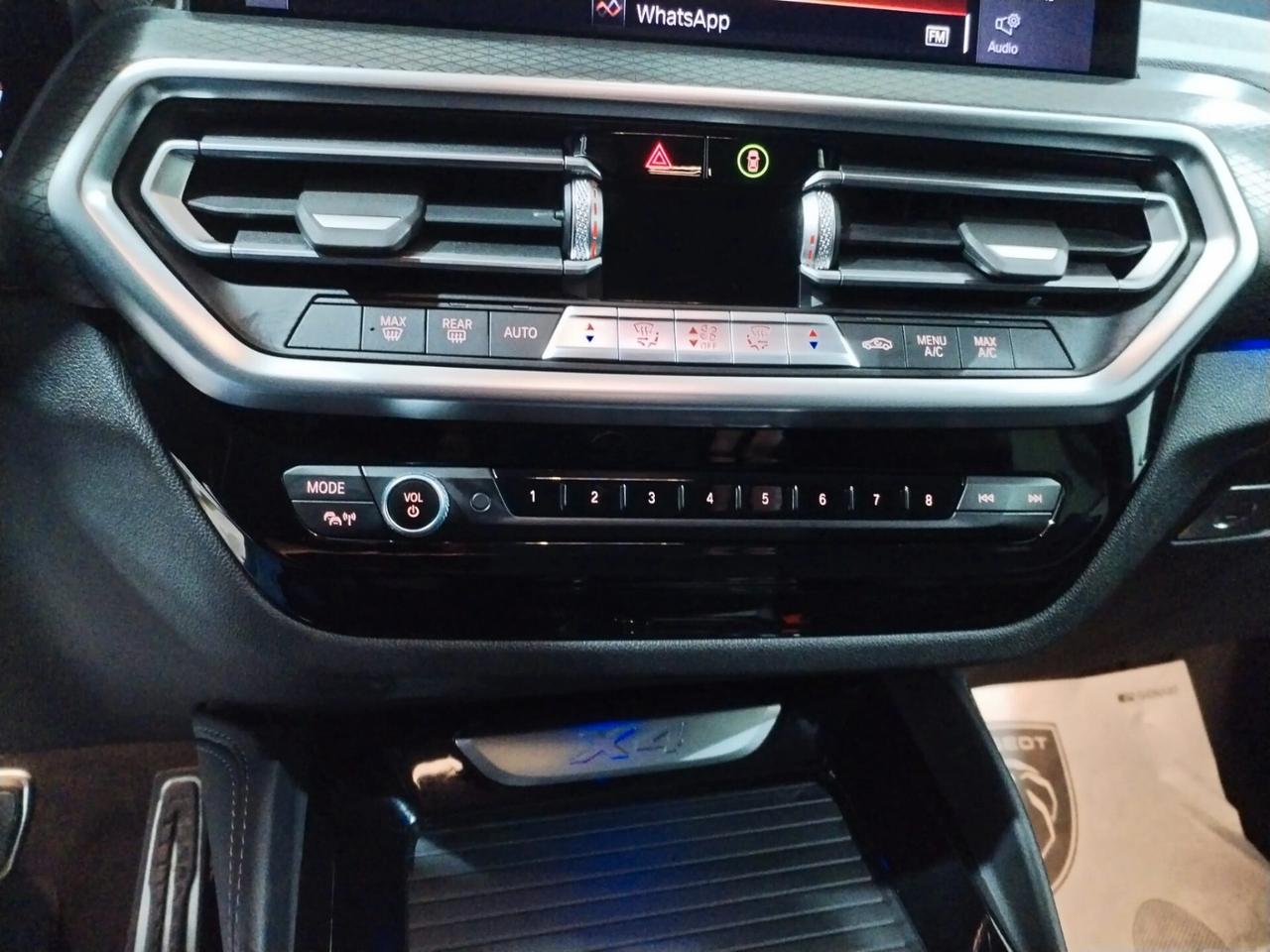 Bmw X4 xDrive20d 48V Msport