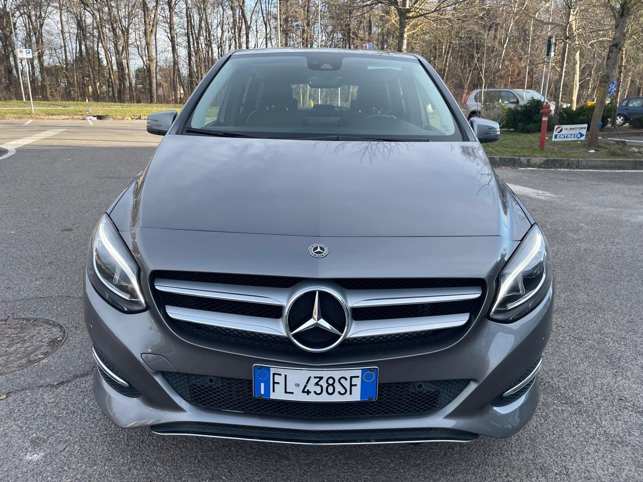 Mercedes-benz B 180 d Automatik Premium*Neopatentati*Solo 44000Km*Euro6