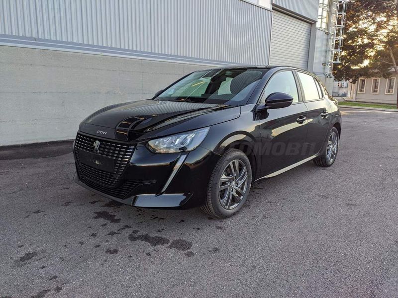 Peugeot 208 II 2019 1.2 puretech Active Pack s&amp;s 100cv