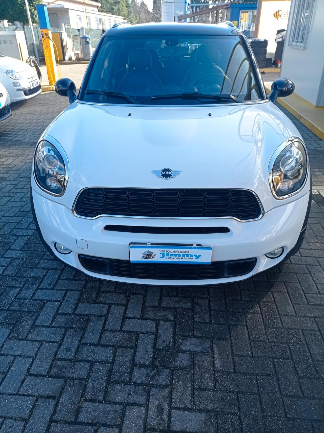 Mini Cooper S Countryman 1.6