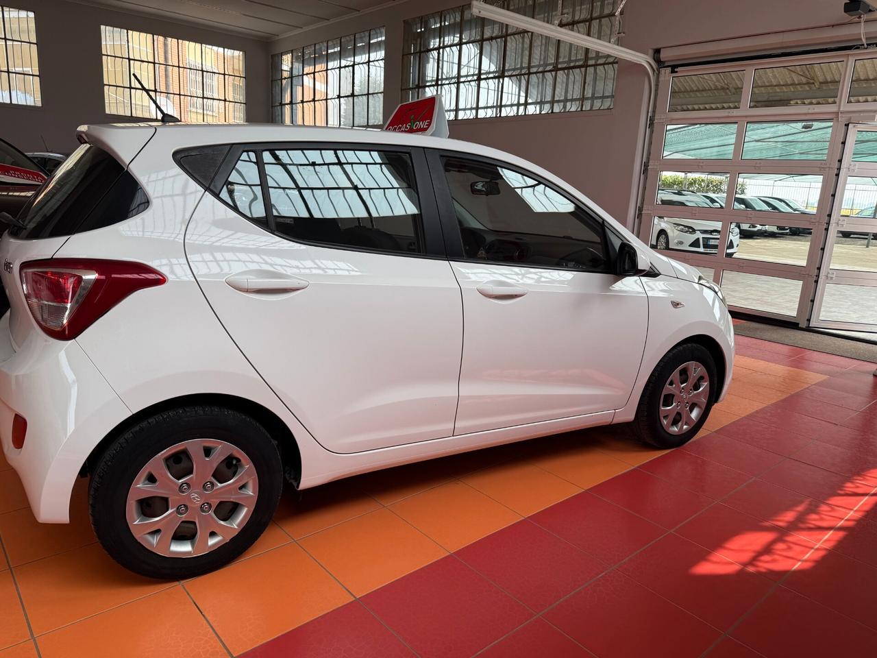 Hyundai i10 1.0 MPI Comfort A/T