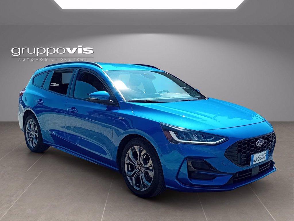 FORD Focus m-hybrid ST-Line X SW del 2022