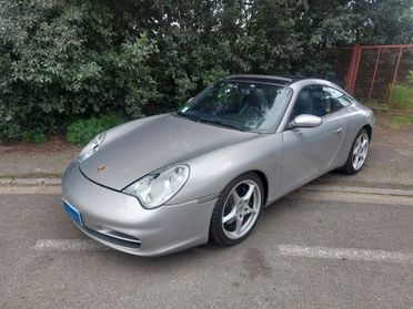 Porsche 996 Targa 3.6 manuale