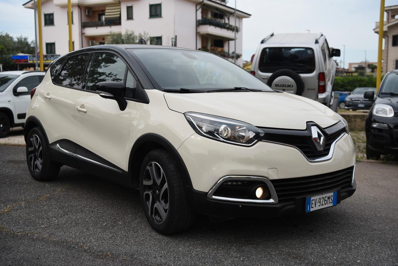 Renault Captur 1.2 TCe 90 CV EDC Energy R-Link