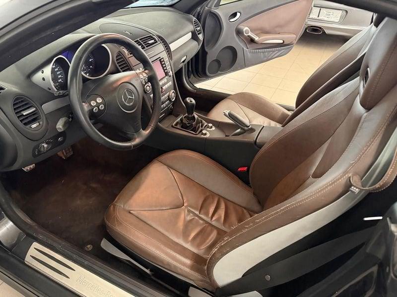 Mercedes-Benz SLK SLK 200 k Special Edition