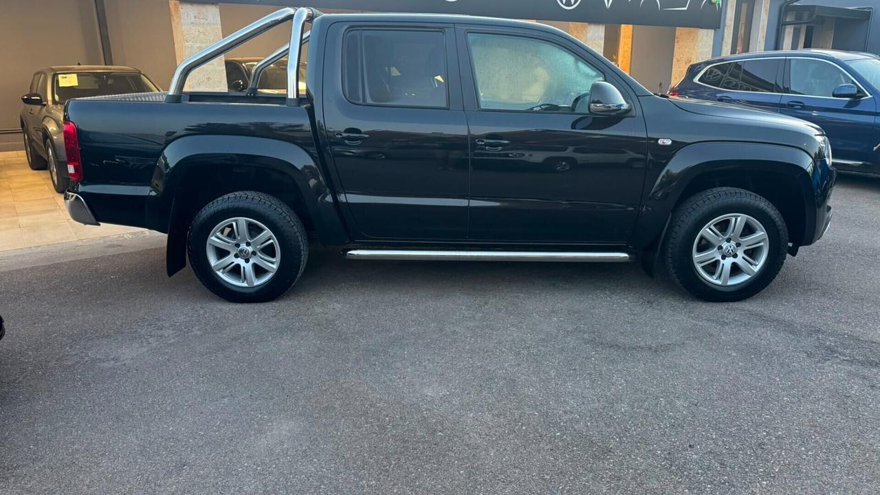 Volkswagen Amarok 2.0 BiTDI 164 CV 4MOTION Inseribile