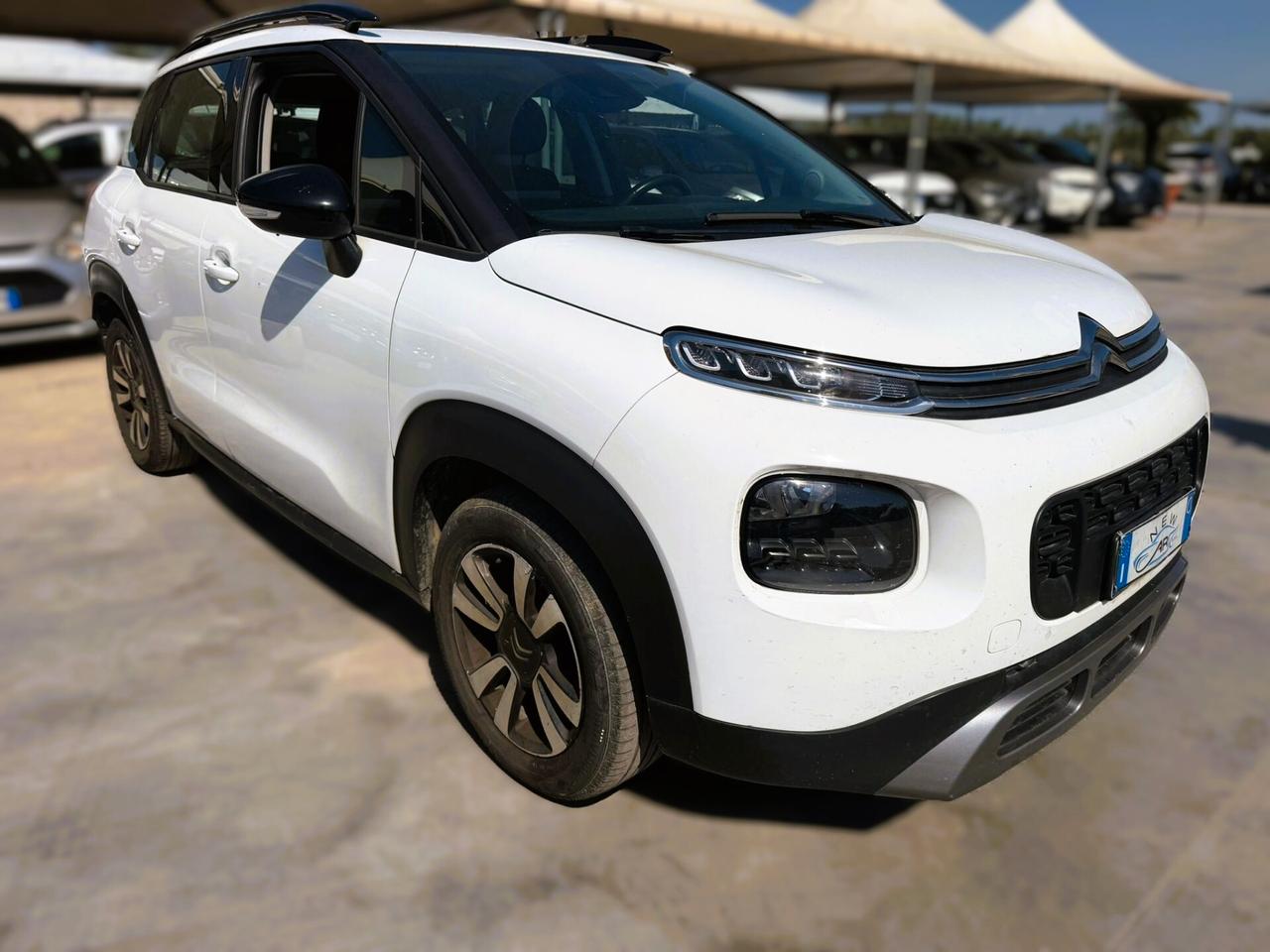 Citroen C3 Aircross BlueHDi 100 Shine