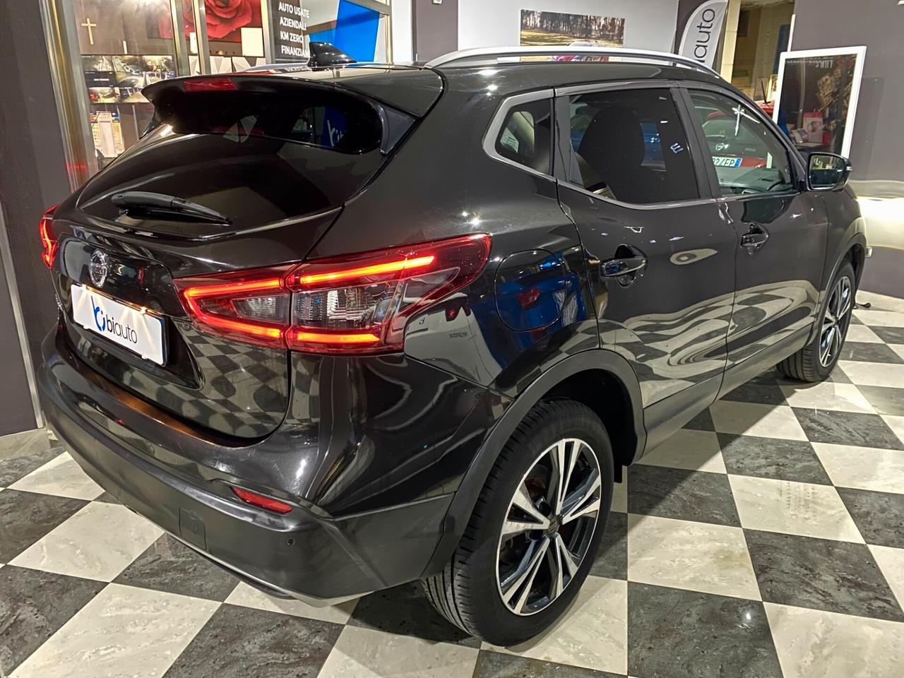 Nissan Qashqai 1.5 dCi 115 CV N-Connecta-2020