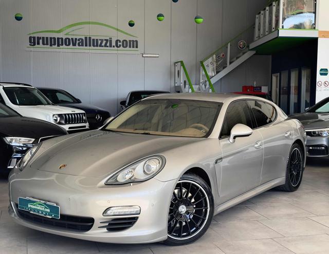 PORSCHE Panamera 3.0d 250CV PASM SPORT CRUISE NAVI TOP