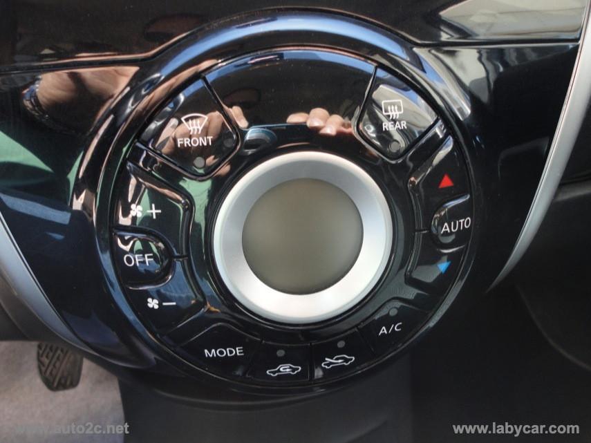 NISSAN Note 1.5 dCi Tekna