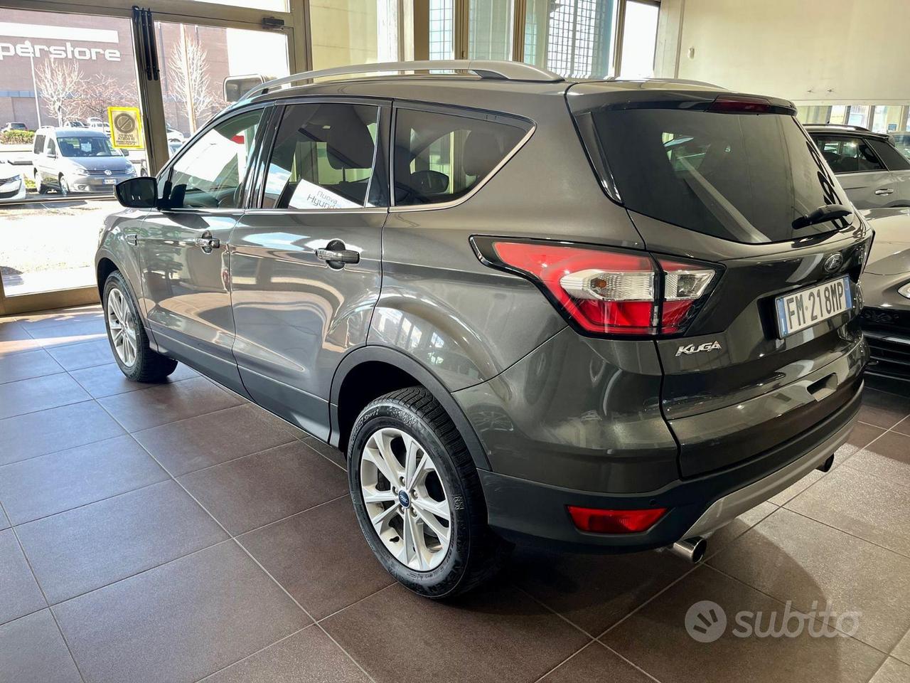 FORD KUGA 1.5 TDI 120CV TITANIUM