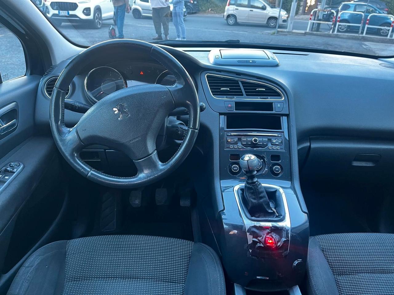 Peugeot 5008 1.6 HDi 112CV Business