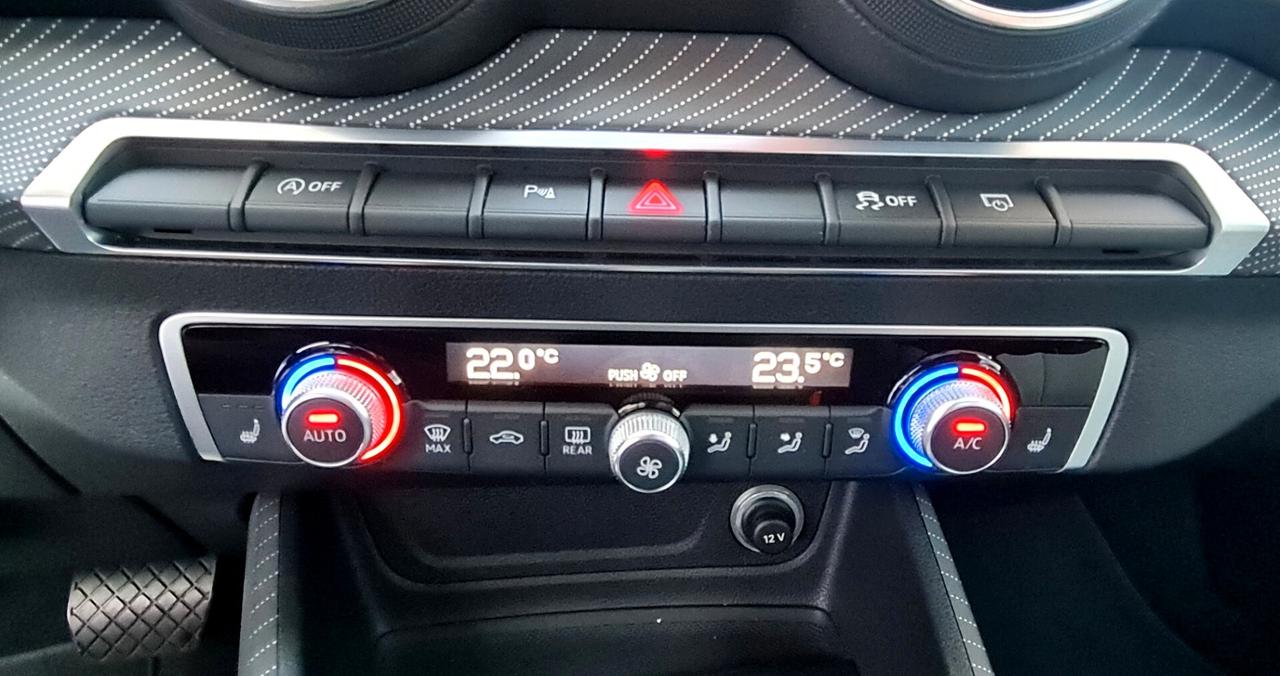 Audi Q2 1.0 TFSI S tronic Design Tetto Apribile